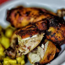Teaser Image: Jamaican Jerk Chicken